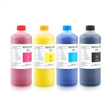 1000 мл 8690 пигментно мастило за принтер Epson T973