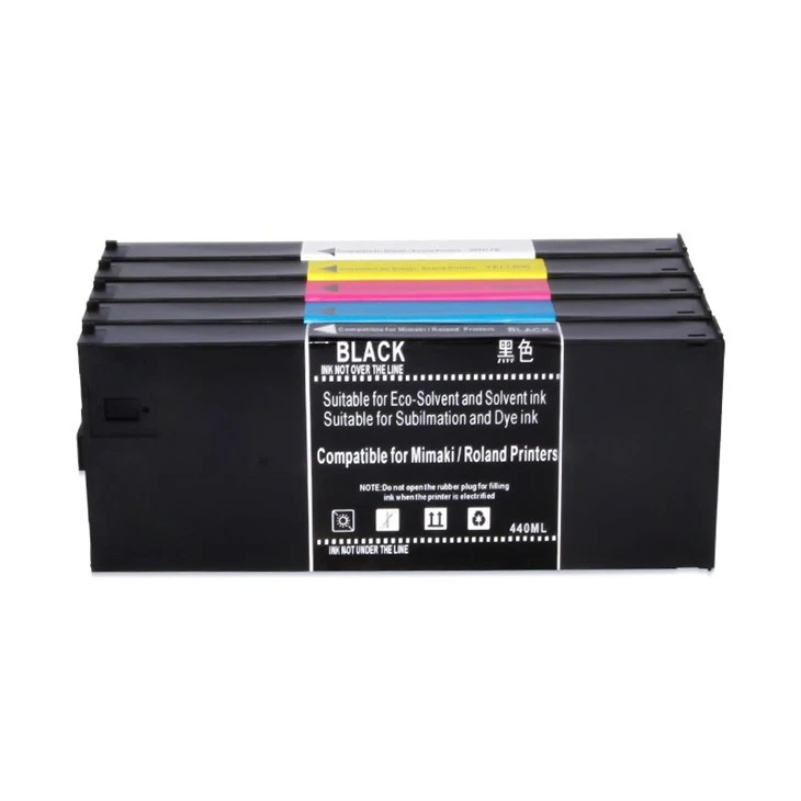 Mimaki LH100 UV касета с мастило 440ml