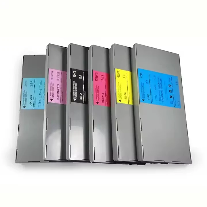 T 511- T516 съвместима касета с мастило за EPSON 10600