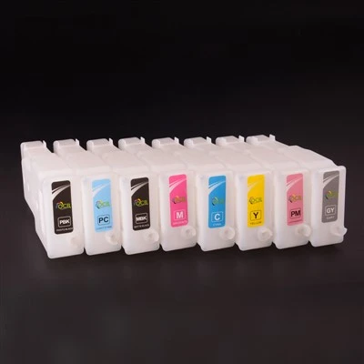 Canon 206 300ML IPF 6410 6460 мастилена касета за многократно пълнене
